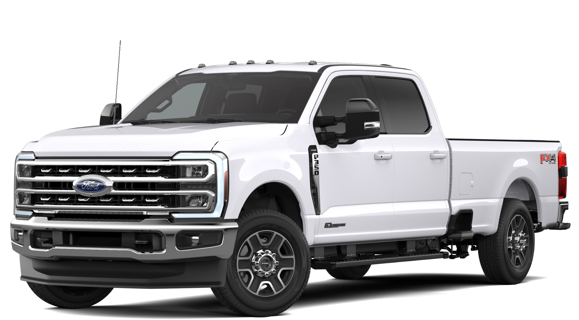 2026 Ford Super Duty® External Image 1